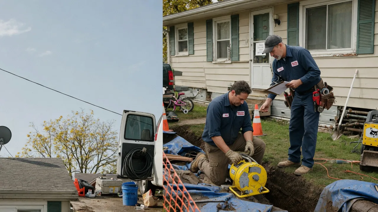 Emergency Plumber in Fenton, MI near me